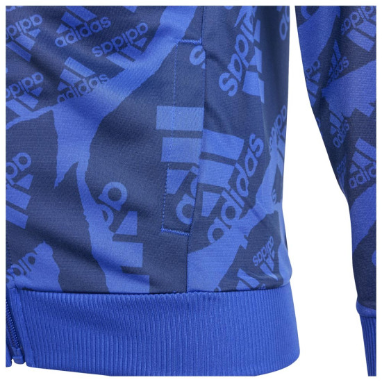 Adidas Παιδικές φόρμες σετ J CAMLOG TS Adidas Παιδικές φόρμες σετ J CAMLOG TS